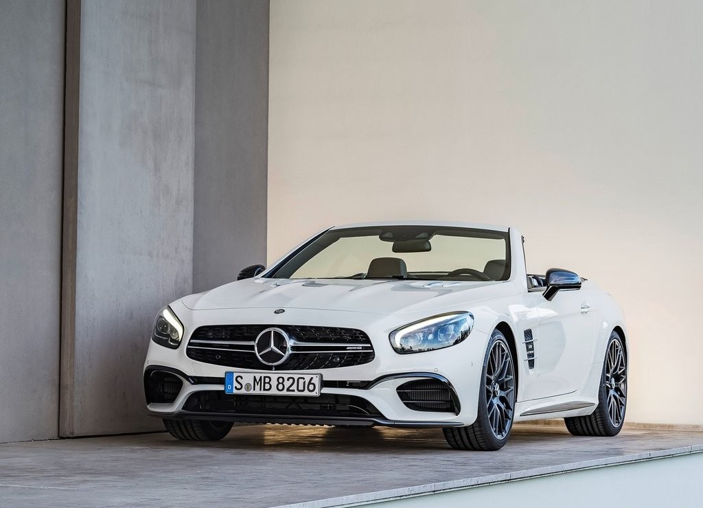 MERCEDES-AMG SL 63 CABRIOLET